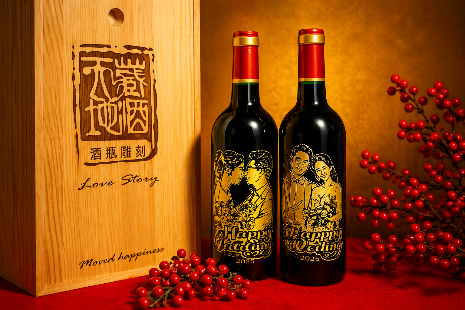 邱允文大師-禮物推薦排行榜鑑定級瓶雕作品